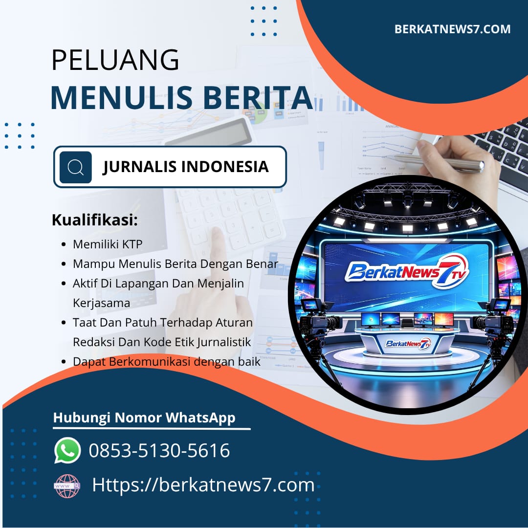 Pasang Iklan BerkatNews7